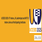 UCEED 2025 IIT Indore JK Lakshmipat and MIT ID Indore Joins as Participating Institutes
